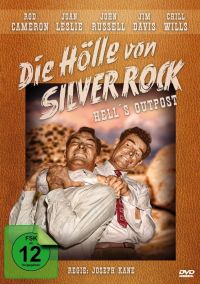 DVD Die Hlle von Silver Rock