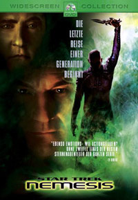 Star Trek - Nemesis Cover