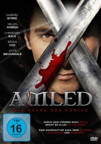 Amled - Die Rache des Knigs Cover