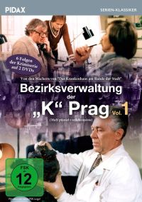 DVD Bezirksverwaltung der K Prag, Vol. 1