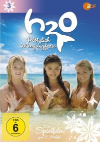 DVD H2O - Pltzlich Meerjungfrau: Der Spielfilm zur 3. Staffel