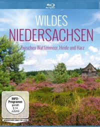 DVD Wildes Niedersachsen - Zwischen Wattenmeer, Heide und Harz