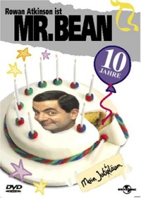 DVD Mr. Bean - 10 Jahre Jubilums-Box