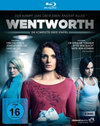 Wentworth  Die komplette erste Staffel Cover