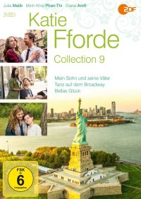 DVD Katie Fjorde Collection 9