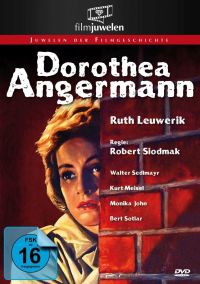DVD Dorothea Angermann