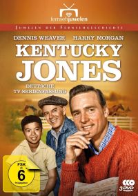 DVD Kentucky Jones