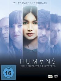 DVD Humans - Die komplette Staffel 1
