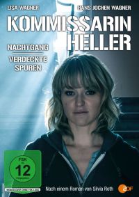 DVD Kommissarin Heller - Nachtgang/Verdeckte Spuren