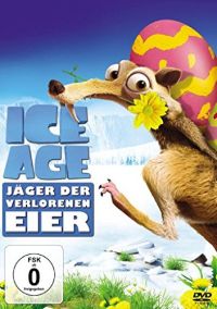 DVD Ice Age - Jger der verlorenen Eier