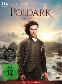 DVD Poldark - Staffel 1