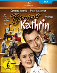 Bonjour Kathrin Cover
