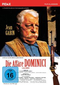 Die Affre Dominici Cover