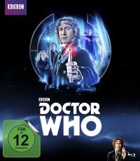 Doctor Who - Der Film  Cover
