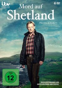 DVD Mord auf Shetland - Pilotfilm & Staffel 1