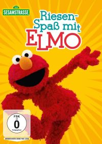 DVD Sesamstrasse: Riesenspa mit Elmo