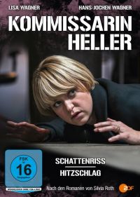 DVD Kommissarin Heller - Schattenriss/Hitzschlag