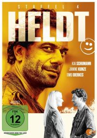 DVD Heldt - Staffel 4