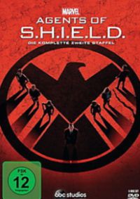 Marvels Agents of S.H.I.E.L.D. - Die komplette zweite Staffel Cover