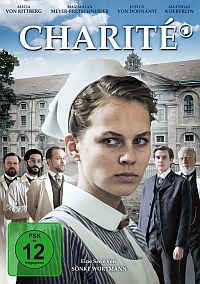 DVD Charit - Staffel 1