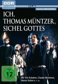 Ich, Thomas Mntzer, Sichel Gottes Cover
