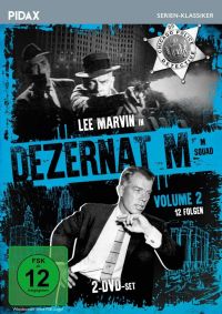 DVD Dezernat M, Vol. 2