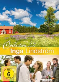 Inga Lindstrm Collection 22 Cover