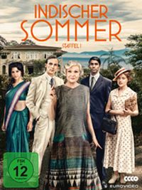 DVD Indischer Sommer  Staffel 1