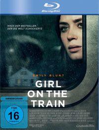 DVD Girl on the Train