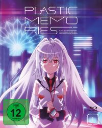 DVD Plastic Memories  Vol. 1/Ep.1-6