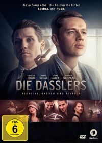 Die Dasslers - Pioniere, Brder und Rivalen Cover