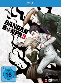 DANGANRONPA - Volume 3 Cover
