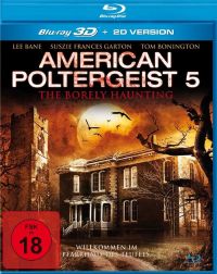 American Poltergeist 5  The Borely Haunting Cover