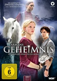 DVD Armans Geheimnis - Die komplette zweite Staffel 