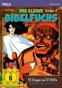 DVD Der kleine Bibelfuchs, Vol. 2