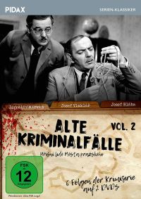 DVD Alte Kriminalflle, Vol. 2