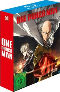 One Punch Man - Vol. 1 Cover