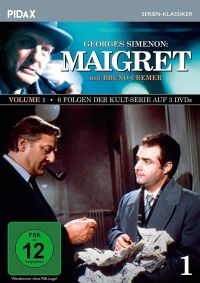 DVD Maigret, Vol. 1