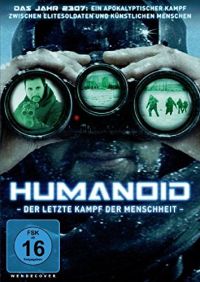 DVD Humanoid - Der letzte Kampf der Menschheit 