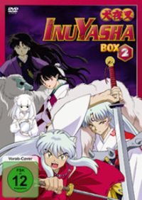 DVD InuYasha - Die TV Serie - Box Vol. 2