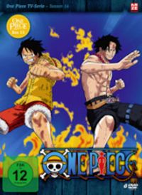 DVD One Piece - Die TV Serie - Box Vol. 15