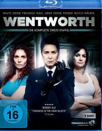 Wentworth  Die komplette zweite Staffel Cover