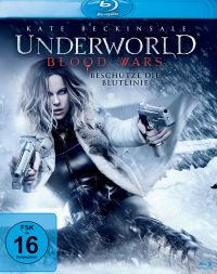 Underworld - Blood Wars  Cover