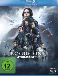 DVD Rogue One - A Star Wars Story