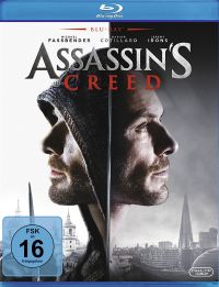 DVD Assassin`s Creed