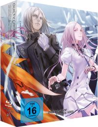 DVD Guilty Crown - Complete Box / Eps. 01-22