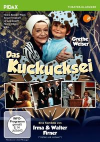 DVD Das Kuckucksei 