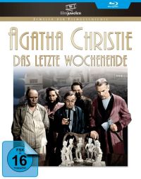 DVD Agatha Christie: Das letzte Wochenende