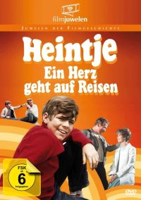 DVD Heintje - Ein Herz geht auf Reisen