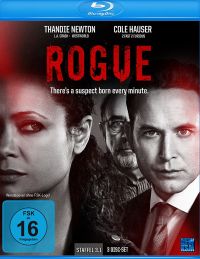 Rogue - Staffel 3.1 Cover